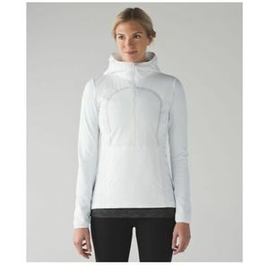 Lululemon Run for Cold Pullover Size 6